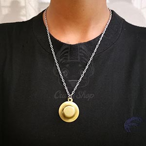 سنسال فضي
